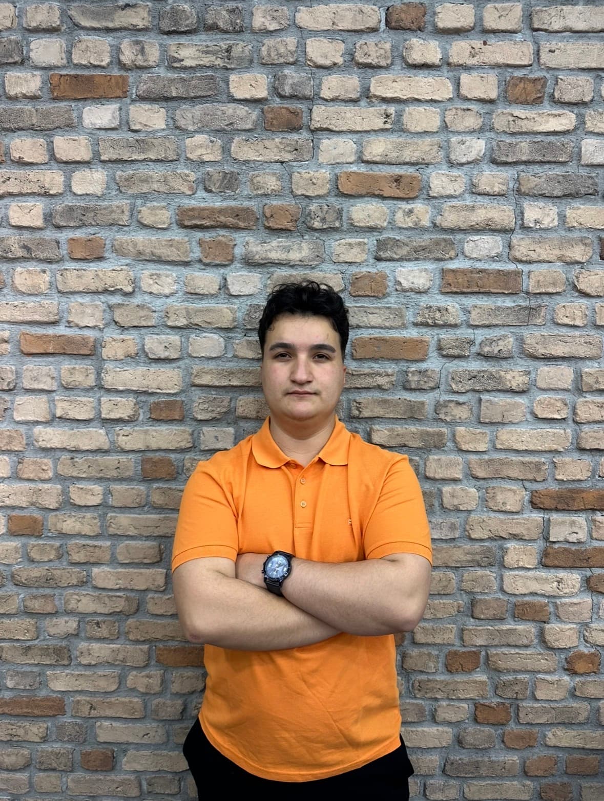 Burak Can 