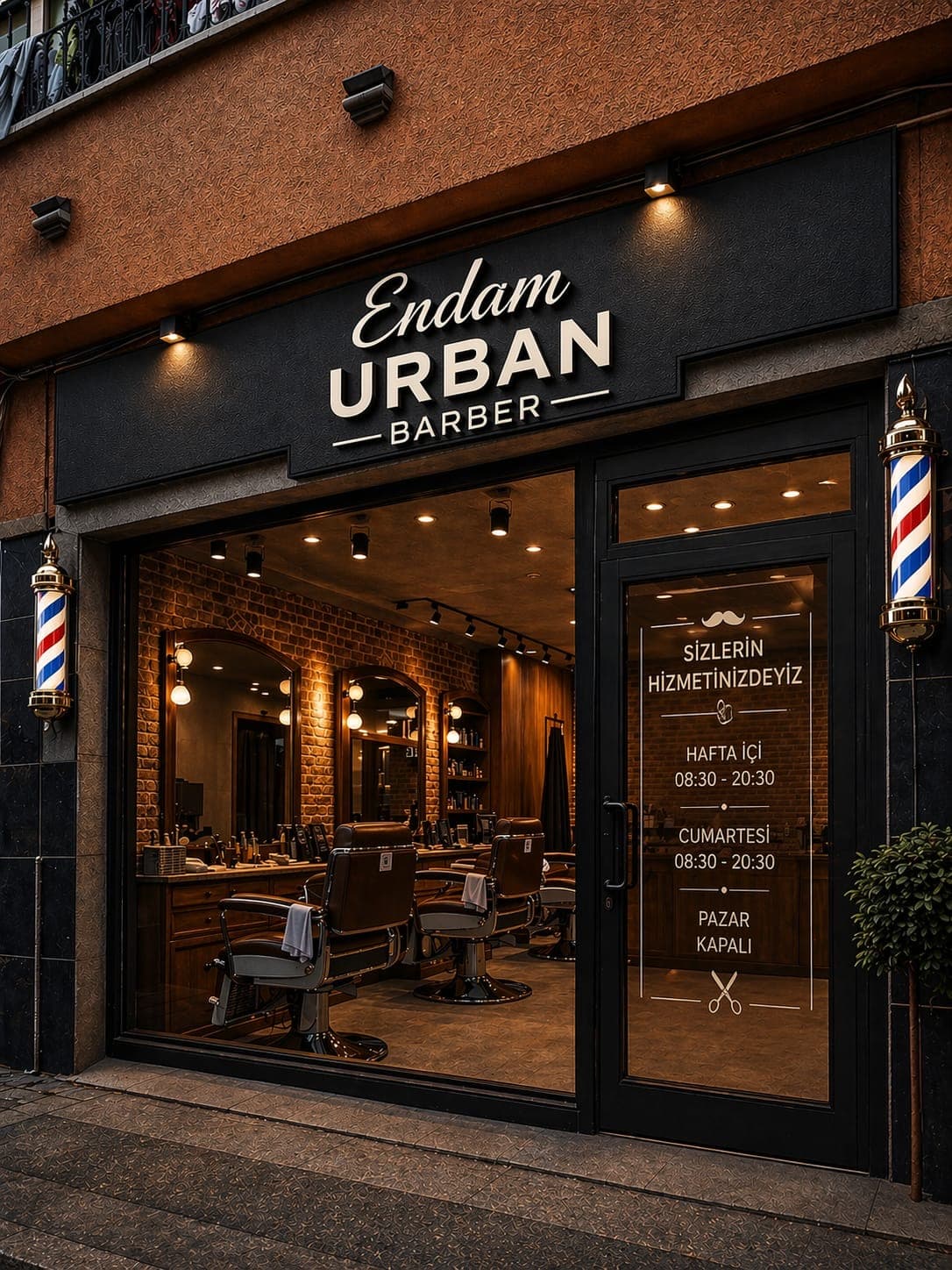 Endam Urban