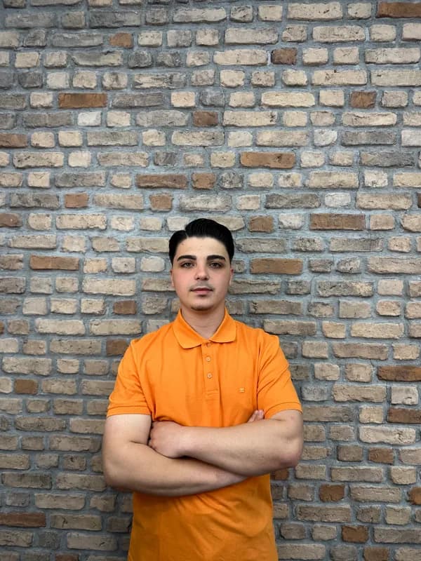 Ahmet Enes GİRGİN